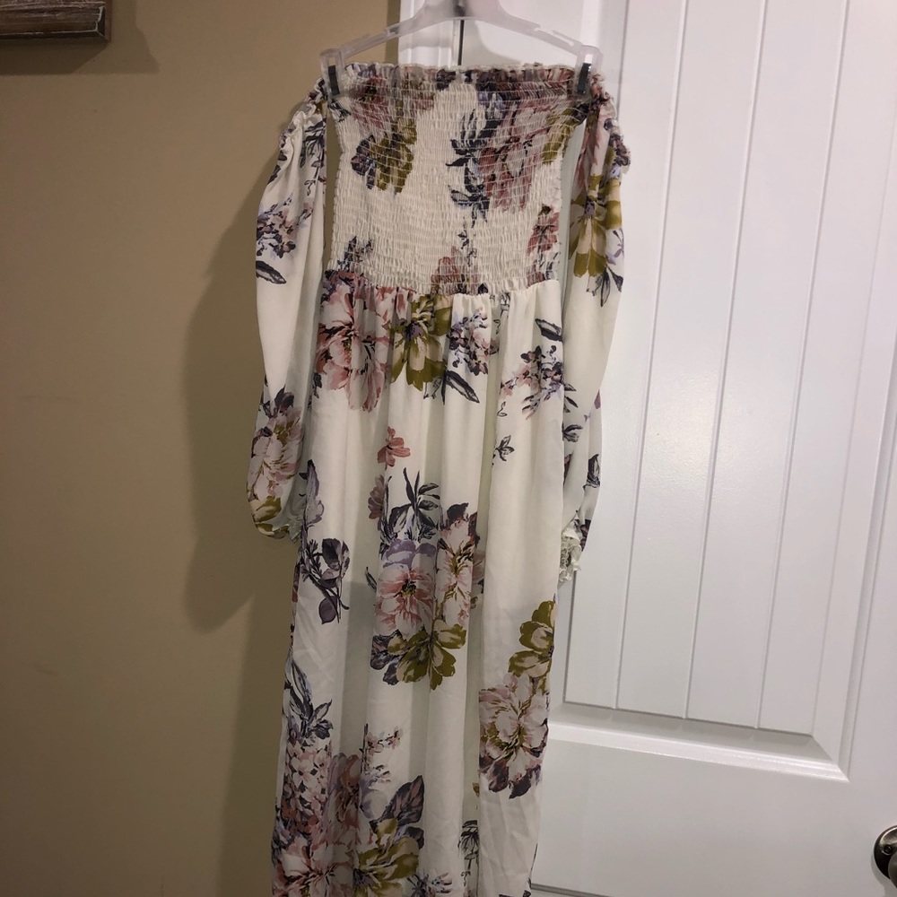 Women’s Spring Maxi Dress